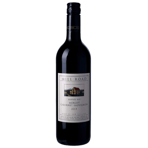 Mill Road Merlot Cabernet 750 mL