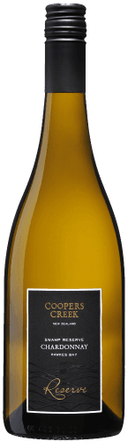 Coopers Creek Swamp Reserve Chardonnay