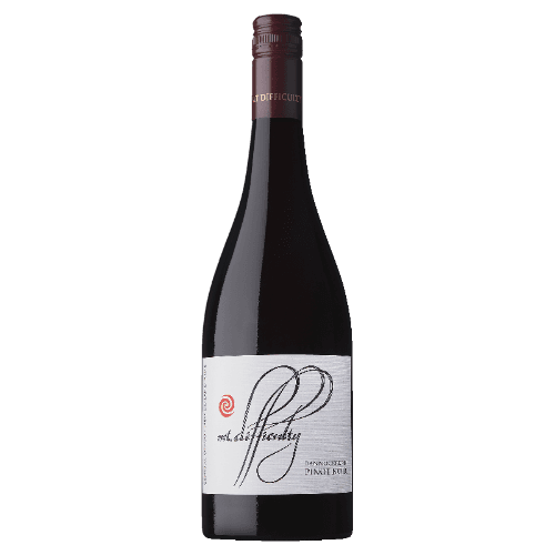 MT DIFFICULTY Pinot Noir