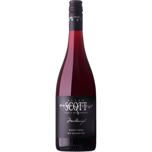 Allan Scott Black Label Pinot Noir