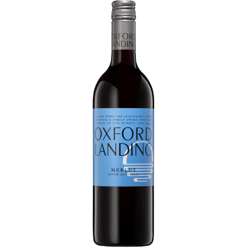Oxford Landing Estates Merlot 750 mL
