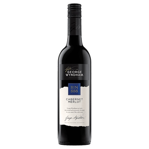 George Wyndham Bin 888 Cabernet Merlot