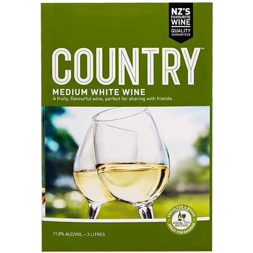 Country Medium White Cask