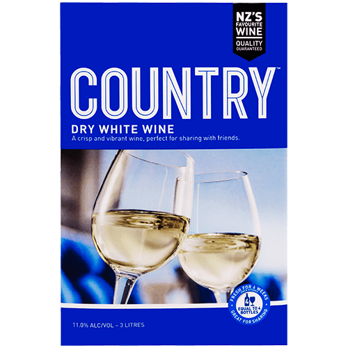 Country Dry White Cask