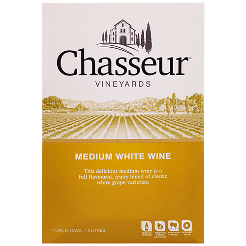 Chasseur Medium White Wine Cask