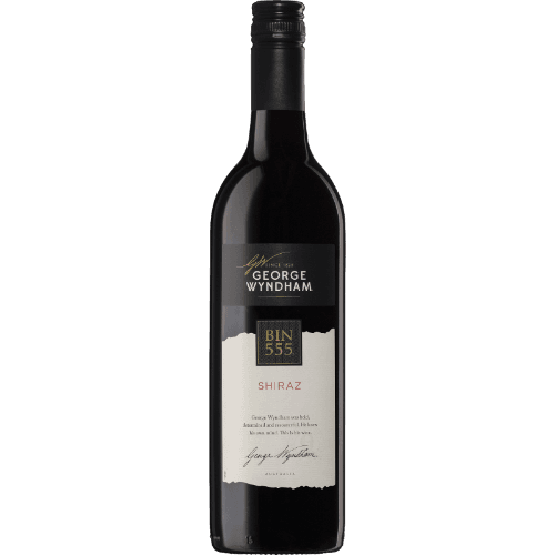 George Wyndham Bin 555 Shiraz