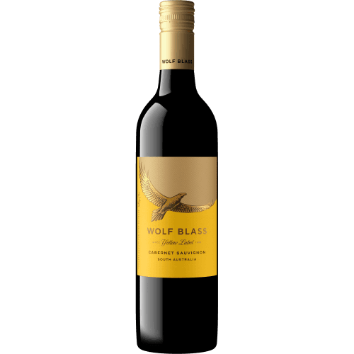 Wolf Blass Yellow Label Cabernet Sauvignon