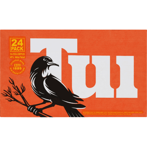 Tui East India Pale Ale Bottles