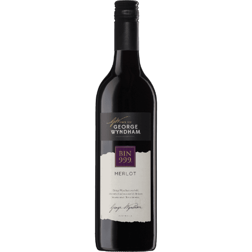 George Wyndham Bin 999 Merlot