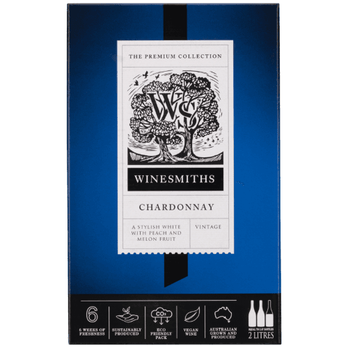Winesmiths Premium Collection Chardonnay