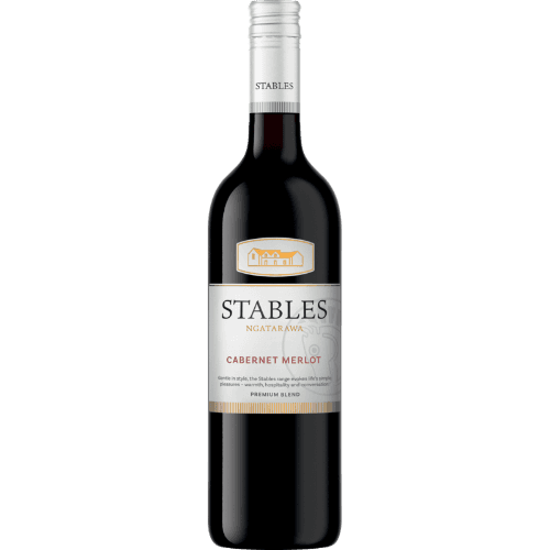 Ngatarawa Stables Cabernet Merlot