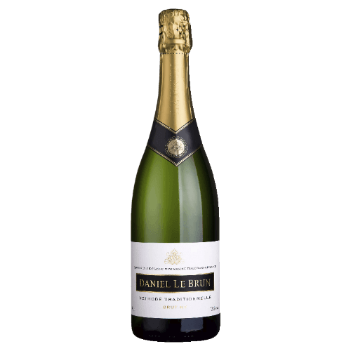 Daniel Le Brun Méthode Traditionnelle Brut NV