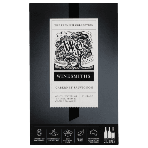 Winesmiths Premium Collection Cabernet Sauvignon