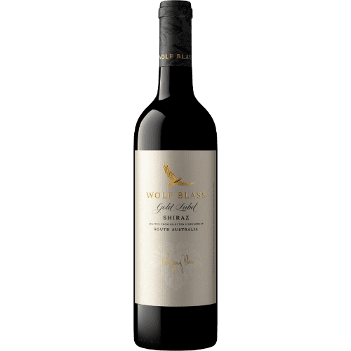 Wolf Blass Gold Label Shiraz
