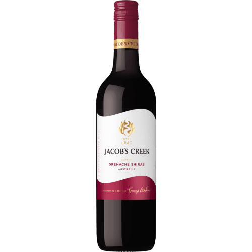 Jacob's Creek Grenache Shiraz 750 mL