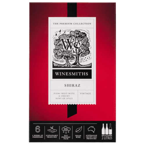 Winesmiths Premium Collection Shiraz
