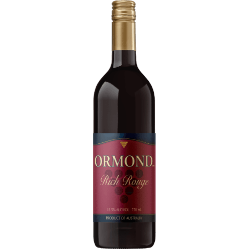 Ormond Rich Ruby