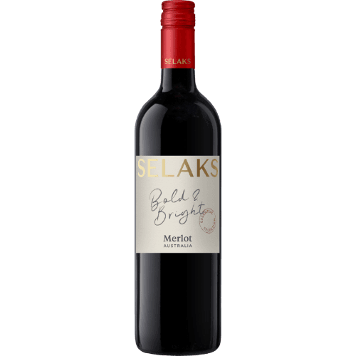 Selaks Essential Collection Merlot