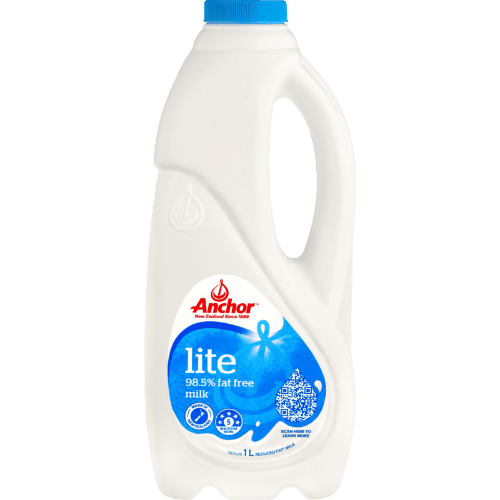Anchor Lite Milk