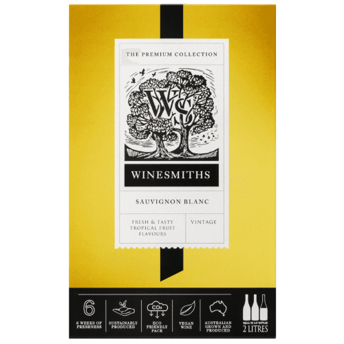 Winesmiths Premium Collection Sauvignon Blanc