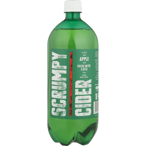 Scrumpy Apple Cider