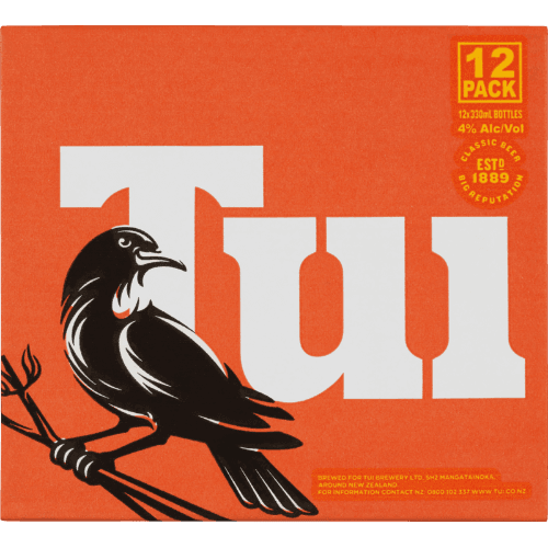 Tui East India Pale Ale Bottles