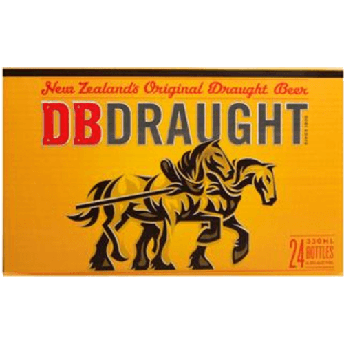 DB Draught Beer