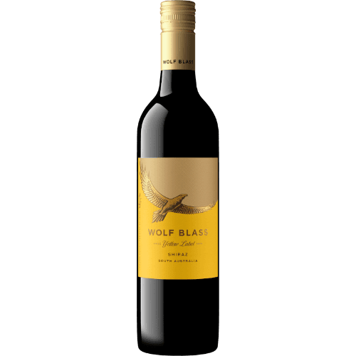 Wolf Blass Yellow Label Shiraz