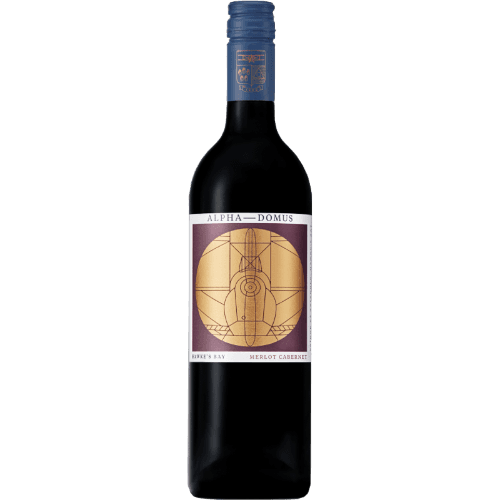 Alpha Domus Collection Merlot Cabernet