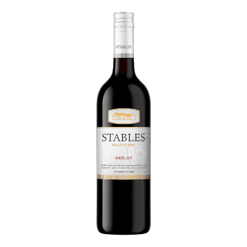Ngatarawa Stables Merlot