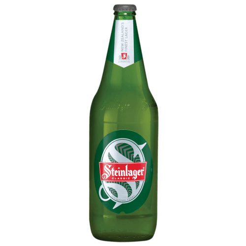 Steinlager Classic Beer Bottle