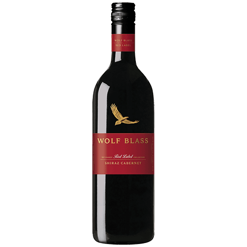 Wolf Blass Red Label Shiraz Cabernet