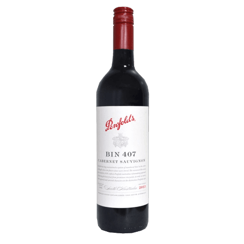 Penfolds Bin 407 Cabernet Sauvignon