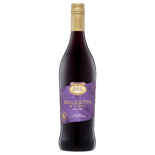 Brown Brothers Dolcetto & Syrah