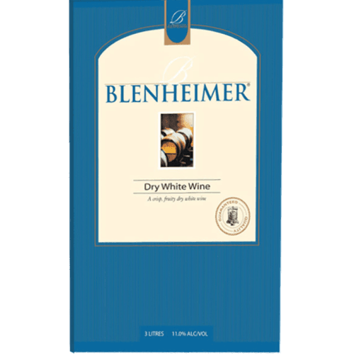 Blenheimer Dry White Cask