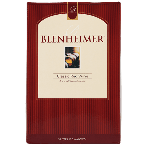 Blenheimer Classic Red