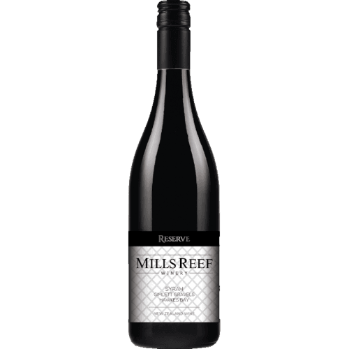 Mills Reef Reserve Gimblett Gravels Syrah