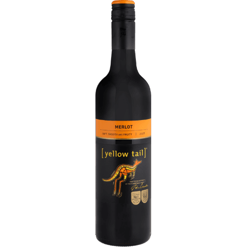 Yellow Tail Merlot