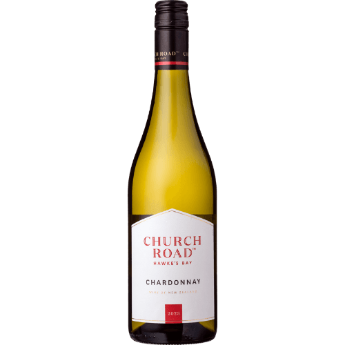 Church Road Hawke's Bay Chardonnay