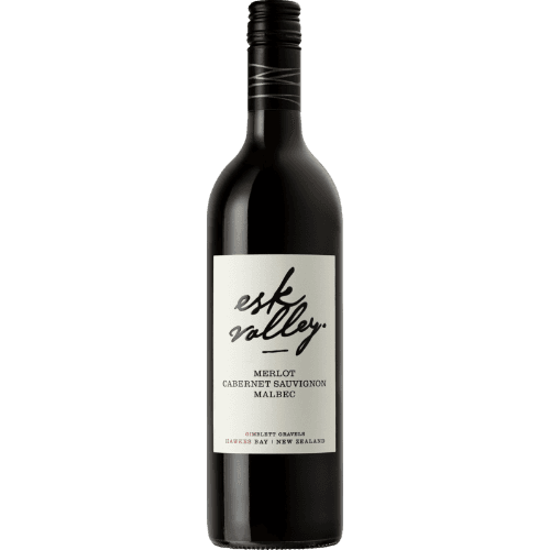 Esk Valley Merlot Cabernet Sauvignon Malbec