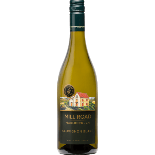 Mill Road Sauvignon Blanc 750 mL