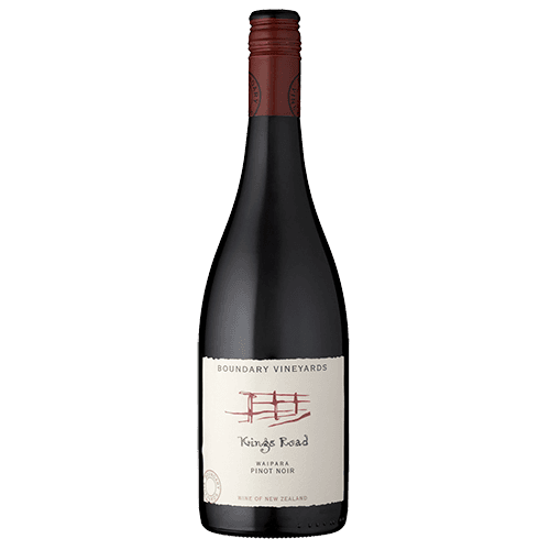 Boundary Vineyards Pinot Noir