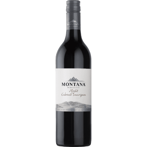 Montana Merlot Cabernet Sauvignon