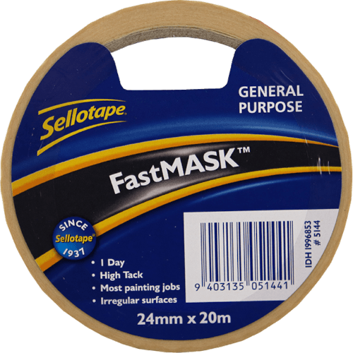 Sellotape Masking Tape 24mm