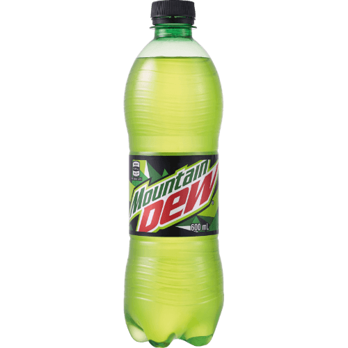 Mountain Dew Soft Drink