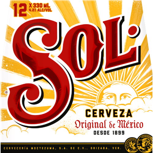 Sol NRB Beer