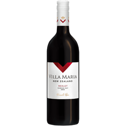 Villa Maria Private Bin Hawkes Bay Merlot