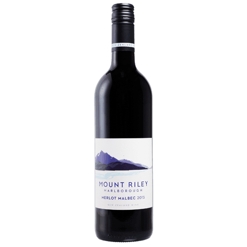 Mount Riley Merlot Malbec