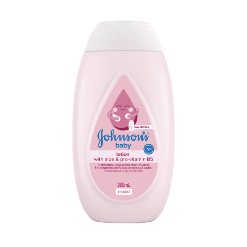 Johnson's Baby Lotion
