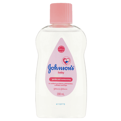 Johnson's Baby Oil
